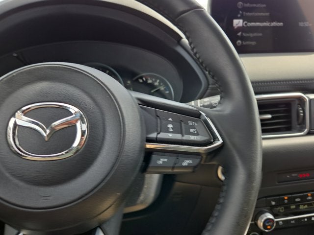 2024 Mazda Mazda CX-5 2.5 Carbon Turbo