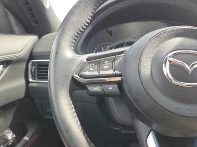 2024 Mazda Mazda CX-5 2.5 Carbon Turbo