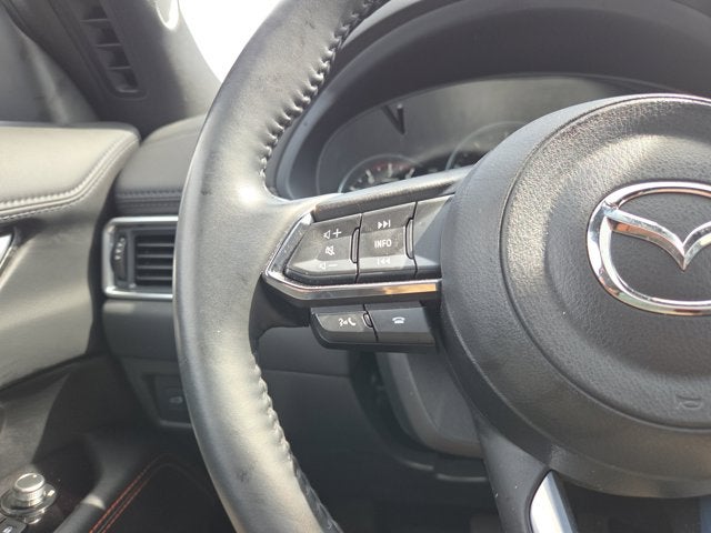 2024 Mazda Mazda CX-5 2.5 Carbon Turbo