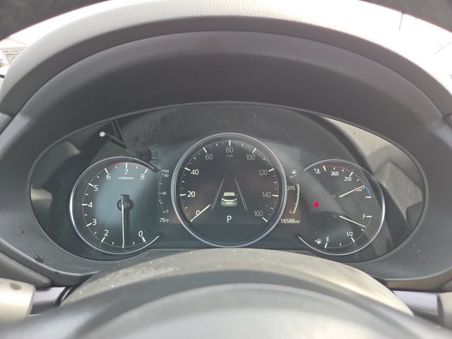 2024 Mazda Mazda CX-5 2.5 Carbon Turbo