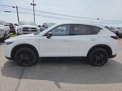 2024 Mazda Mazda CX-5 2.5 Carbon Turbo