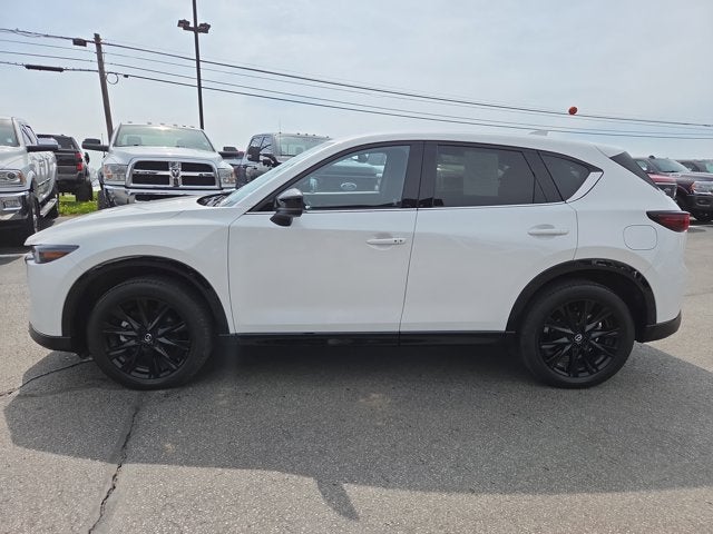 2024 Mazda Mazda CX-5 2.5 Carbon Turbo