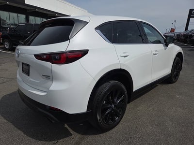 2024 Mazda Mazda CX-5 2.5 Carbon Turbo