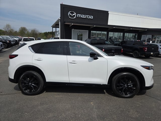 2024 Mazda Mazda CX-5 2.5 Carbon Turbo