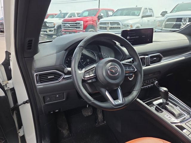 2024 Mazda Mazda CX-5 2.5 Carbon Turbo