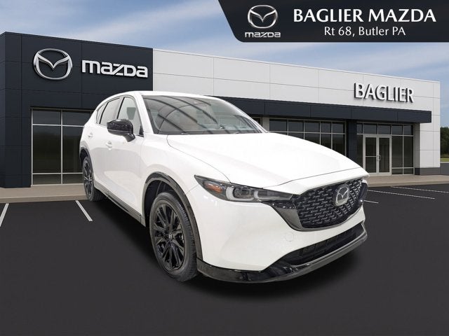 2024 Mazda Mazda CX-5 2.5 Carbon Turbo