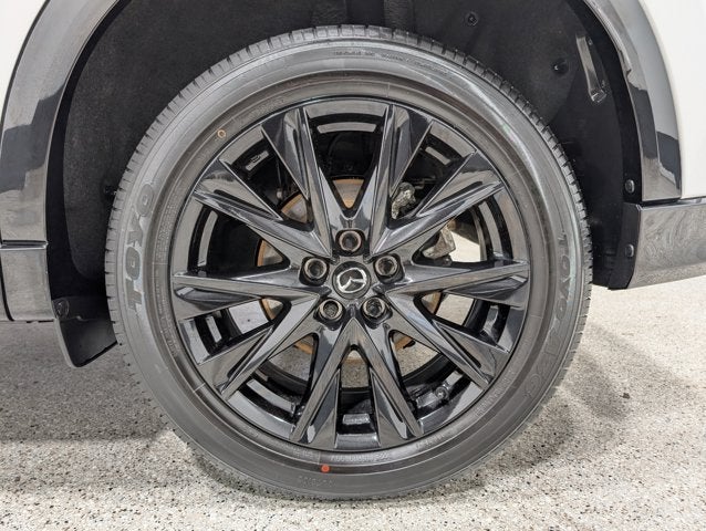 2024 Mazda Mazda CX-5 2.5 Carbon Turbo