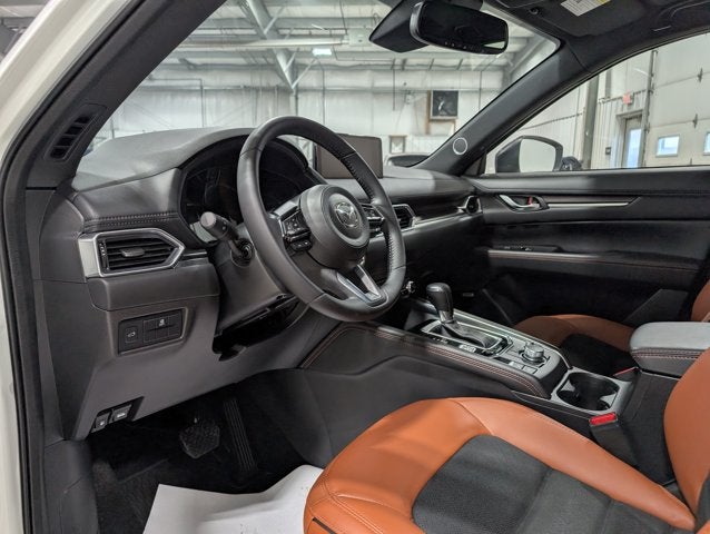 2024 Mazda Mazda CX-5 2.5 Carbon Turbo