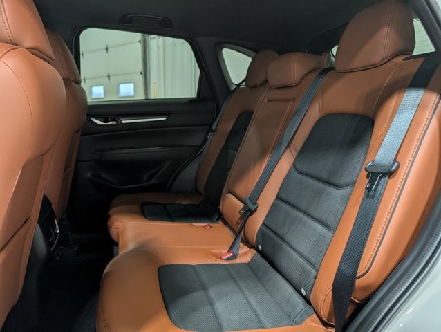 2024 Mazda Mazda CX-5 2.5 Carbon Turbo