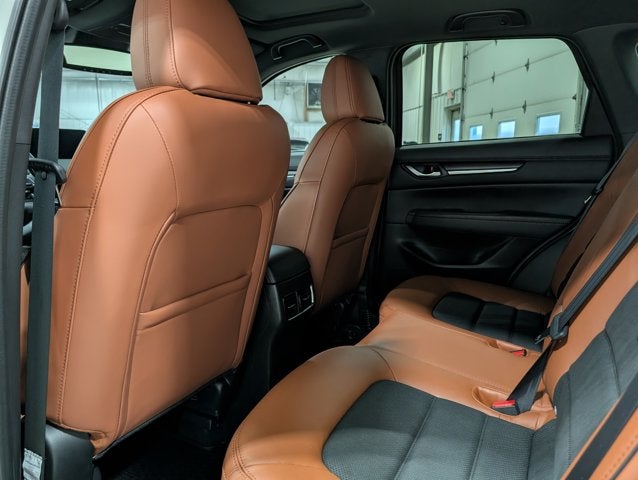 2024 Mazda Mazda CX-5 2.5 Carbon Turbo