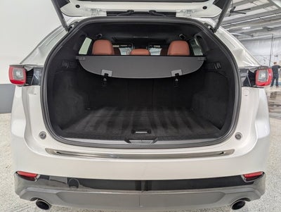 2024 Mazda Mazda CX-5 2.5 Carbon Turbo