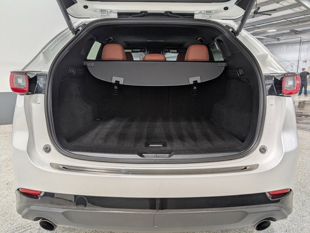 2024 Mazda Mazda CX-5 2.5 Carbon Turbo