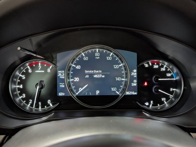 2024 Mazda Mazda CX-5 2.5 Carbon Turbo