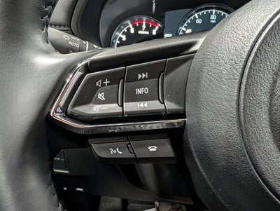 2024 Mazda Mazda CX-5 2.5 Carbon Turbo