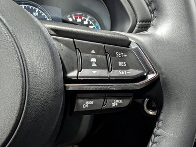 2024 Mazda Mazda CX-5 2.5 Carbon Turbo