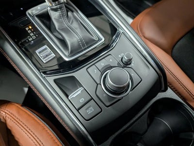 2024 Mazda Mazda CX-5 2.5 Carbon Turbo