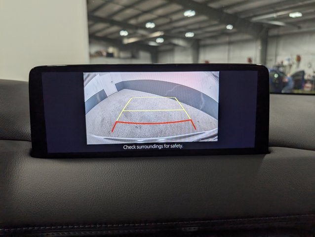 2024 Mazda Mazda CX-5 2.5 Carbon Turbo