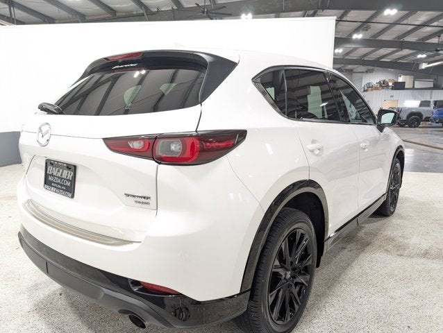 2024 Mazda Mazda CX-5 2.5 Carbon Turbo