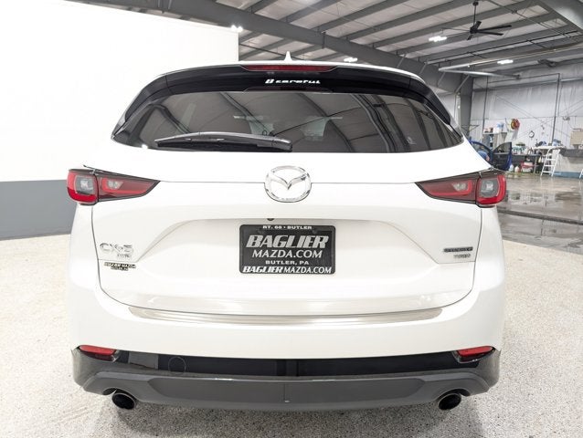 2024 Mazda Mazda CX-5 2.5 Carbon Turbo