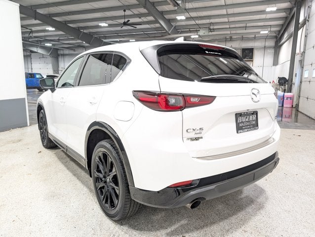 2024 Mazda Mazda CX-5 2.5 Carbon Turbo