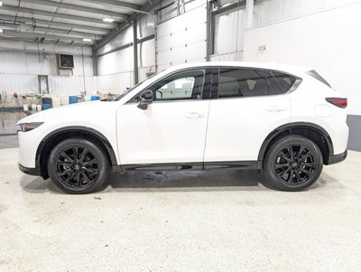 2024 Mazda Mazda CX-5 2.5 Carbon Turbo