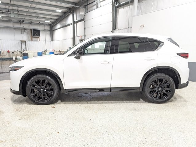 2024 Mazda Mazda CX-5 2.5 Carbon Turbo