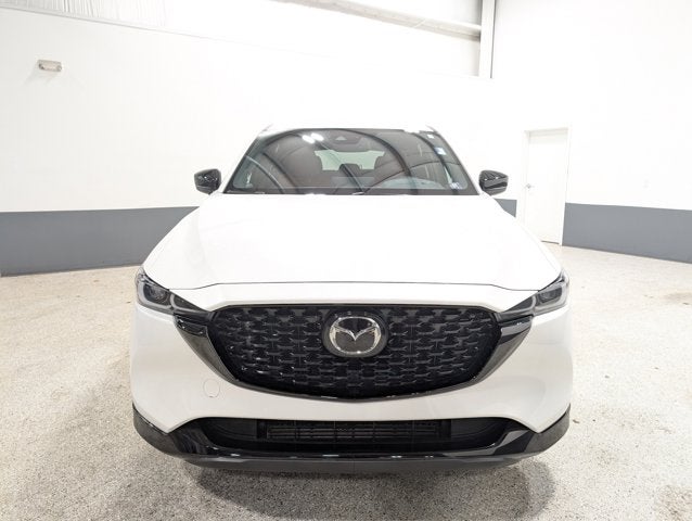 2024 Mazda Mazda CX-5 2.5 Carbon Turbo