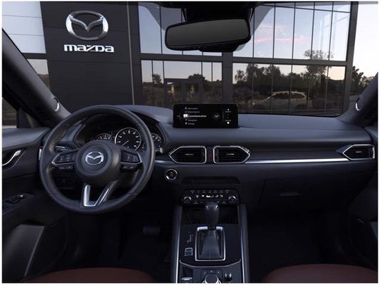 2024 Mazda Mazda CX-5 2.5 Carbon Turbo in Butler, PA - Baglier