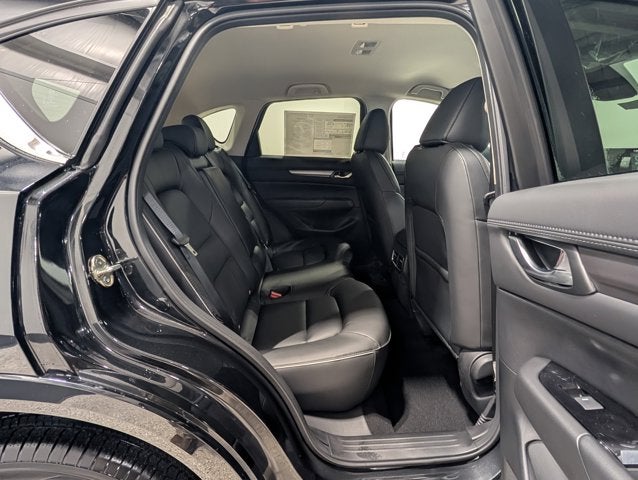 2025 Mazda Mazda CX-5 2.5 S Select AWD