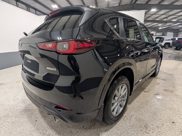2025 Mazda Mazda CX-5 2.5 S Select AWD