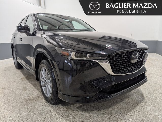 2025 Mazda Mazda CX-5 2.5 S Select AWD