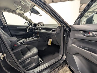 2025 Mazda Mazda CX-5 2.5 S Select AWD