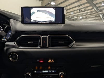 2025 Mazda Mazda CX-5 2.5 S Select AWD