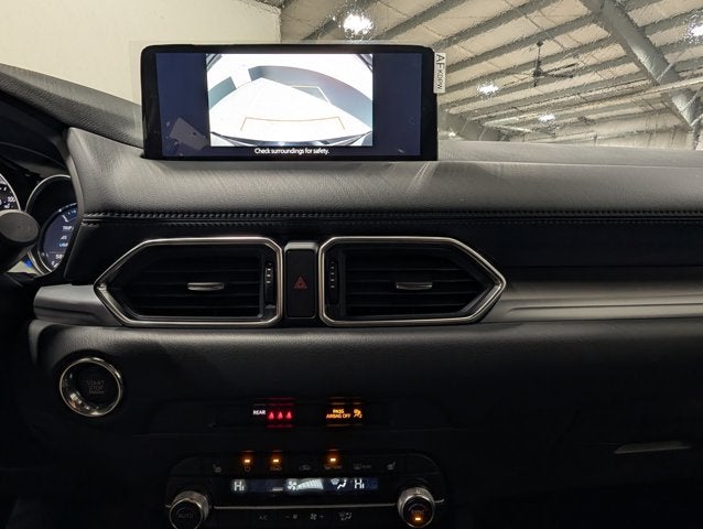 2025 Mazda Mazda CX-5 2.5 S Select AWD