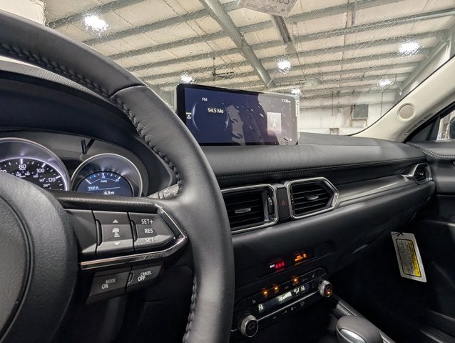 2025 Mazda Mazda CX-5 2.5 S Select AWD