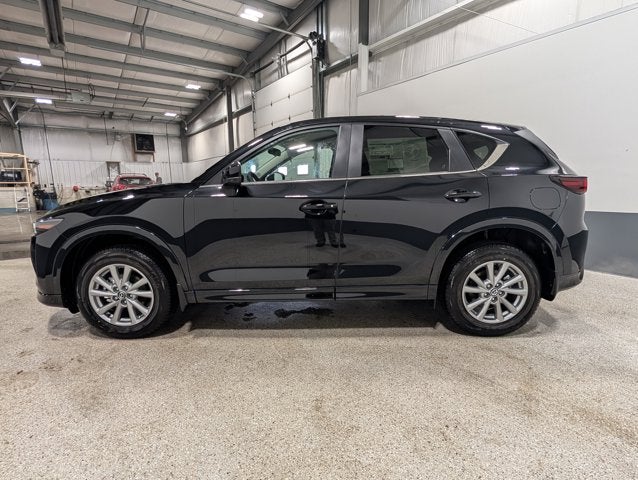 2025 Mazda Mazda CX-5 2.5 S Select AWD