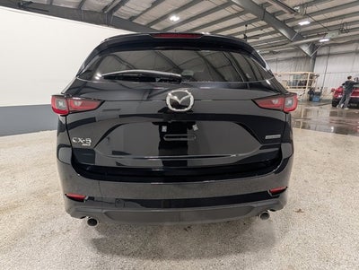 2025 Mazda Mazda CX-5 2.5 S Select AWD