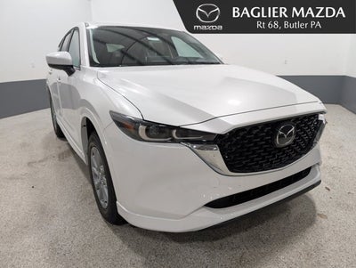 2025 Mazda Mazda CX-5 2.5 S Select AWD