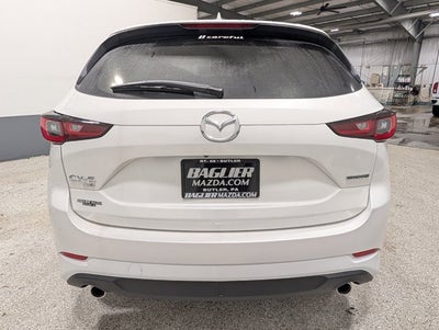 2025 Mazda Mazda CX-5 2.5 S Select AWD