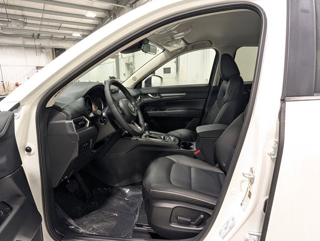 2025 Mazda Mazda CX-5 2.5 S Select AWD
