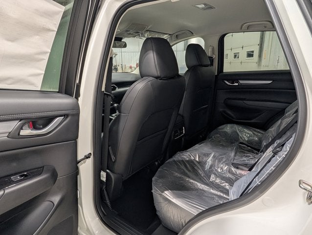 2025 Mazda Mazda CX-5 2.5 S Select AWD