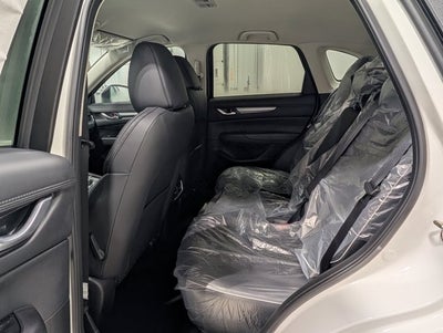 2025 Mazda Mazda CX-5 2.5 S Select AWD