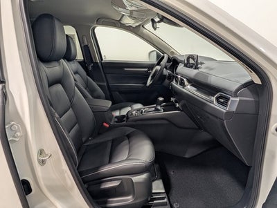 2025 Mazda Mazda CX-5 2.5 S Select AWD