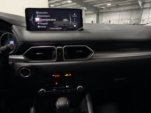 2025 Mazda Mazda CX-5 2.5 S Select AWD