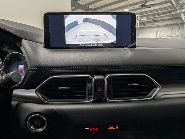 2025 Mazda Mazda CX-5 2.5 S Select AWD