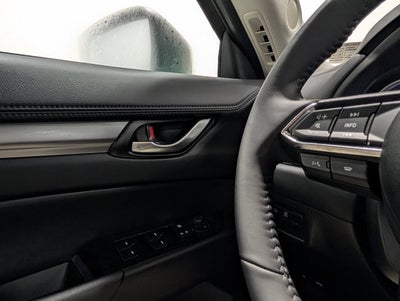 2025 Mazda Mazda CX-5 2.5 S Select AWD