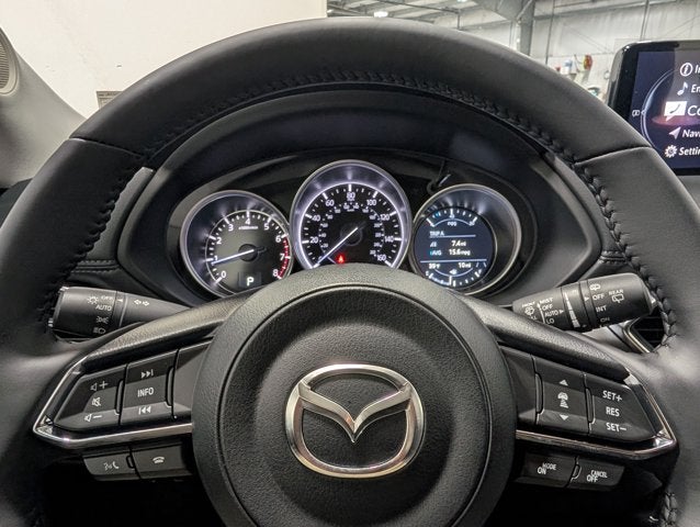 2025 Mazda Mazda CX-5 2.5 S Select AWD