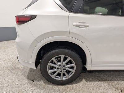2025 Mazda Mazda CX-5 2.5 S Select AWD