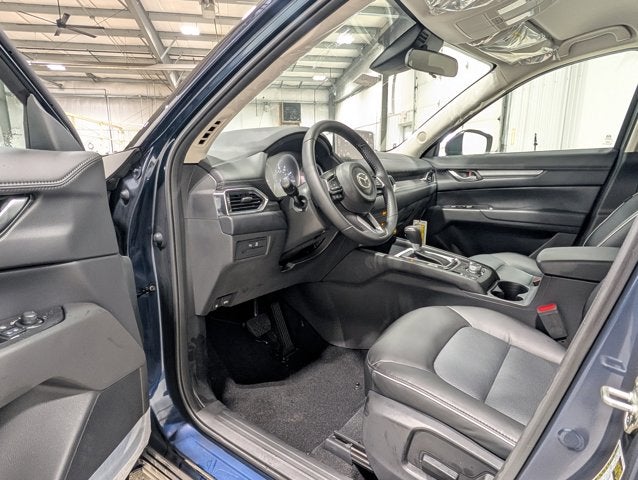 2025 Mazda Mazda CX-5 2.5 S Select AWD