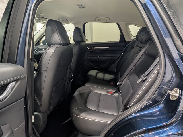2025 Mazda Mazda CX-5 2.5 S Select AWD